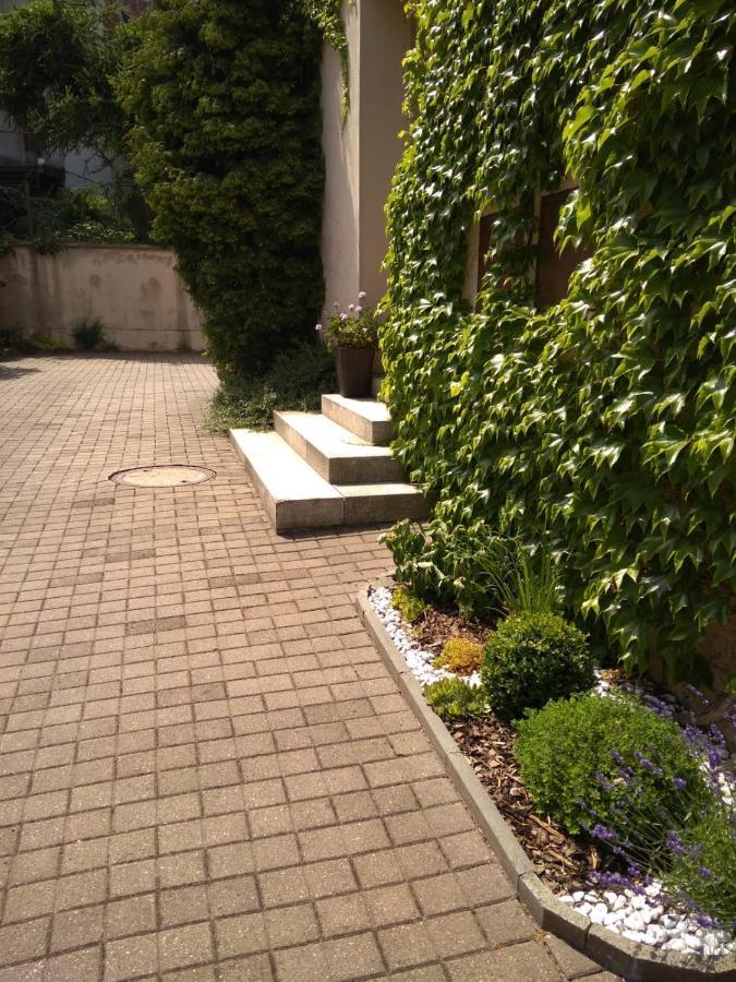 Penzion Bazalka Jablonec nad Nysą Zewnętrze zdjęcie