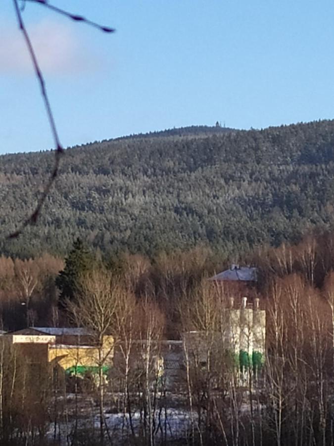 Penzion Bazalka Jablonec nad Nysą Zewnętrze zdjęcie