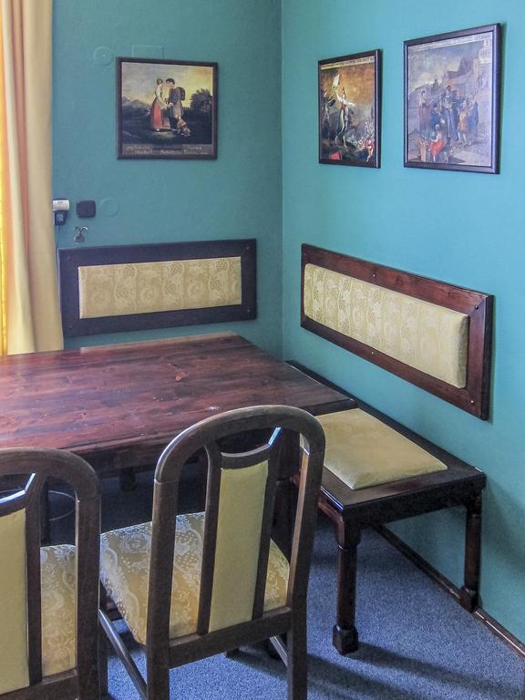 Penzion Bazalka Jablonec nad Nysą Zewnętrze zdjęcie
